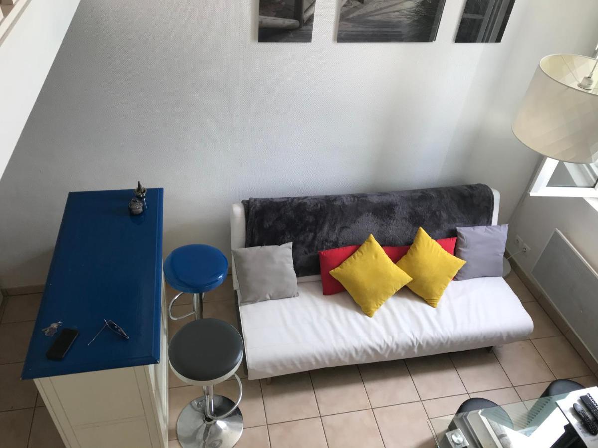 Ferienwohnung La Flotte Il De Re Exterior foto