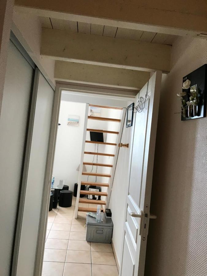 Ferienwohnung La Flotte Il De Re Exterior foto