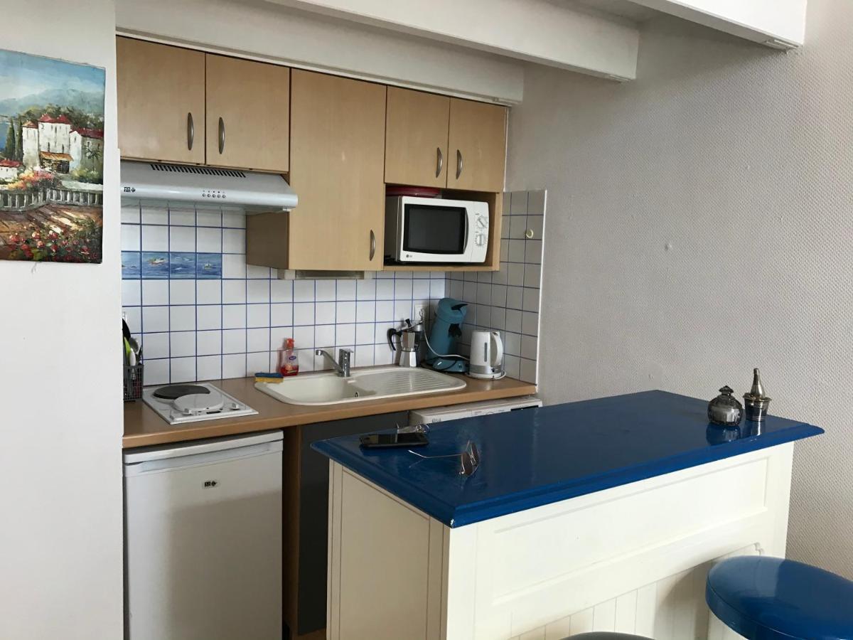 Ferienwohnung La Flotte Il De Re Exterior foto