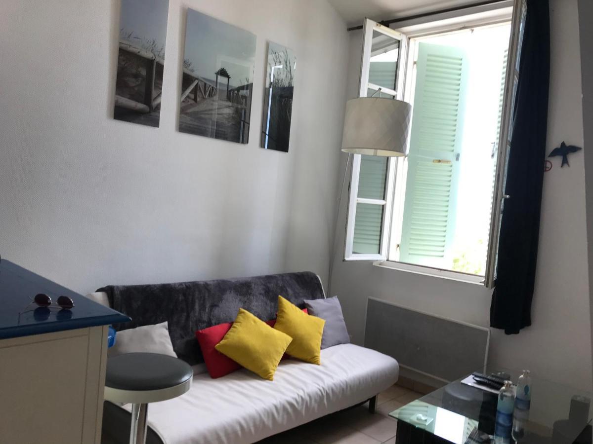 Ferienwohnung La Flotte Il De Re Exterior foto