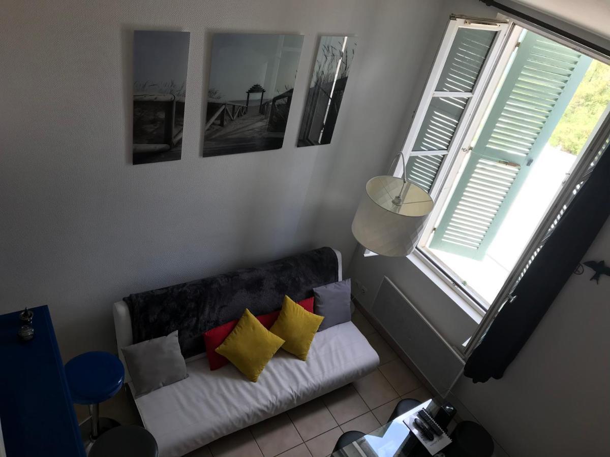 Ferienwohnung La Flotte Il De Re Exterior foto