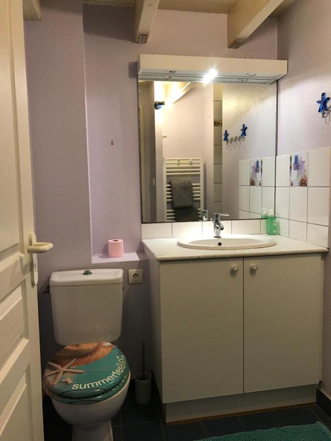 Ferienwohnung La Flotte Il De Re Exterior foto